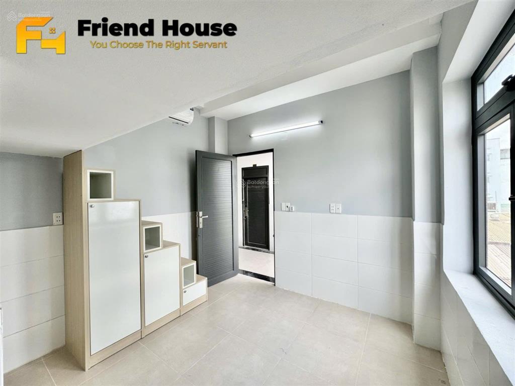 Cho thuê cc mini 1pn, 30m2, giá 4,4 triệu tại số 27, p6, gò vấp, view đẹp