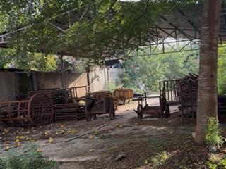 Bán đất tại hẻm nguyễn thị định, tân tiến, buôn ma thuột, 3,8 tỷ, dt 423m2, có 300m2 đất thổ cư.