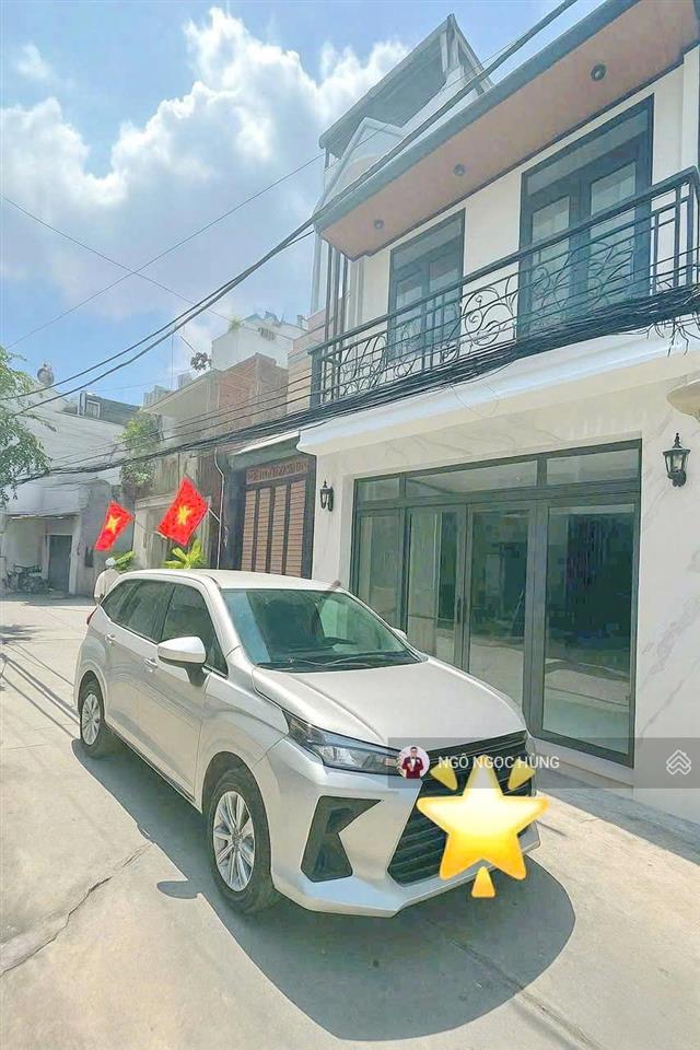 Cực hiếm nhà hxh khu cư xá ngân hàng q7, ở ngay, giá chỉ 7.2 tỷ q7