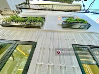 Nhà đẹp hẻm lưu trọng lư quận 7 giá bán 3 . 99 tỷ (tl) /li dt 6x5.5m