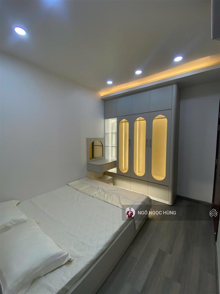 Nhà mới hẻm huỳnh tấn phát q7 giá bán 5.5 tỷ (tl) dt 4.6x9m, h/t trệt, lầu