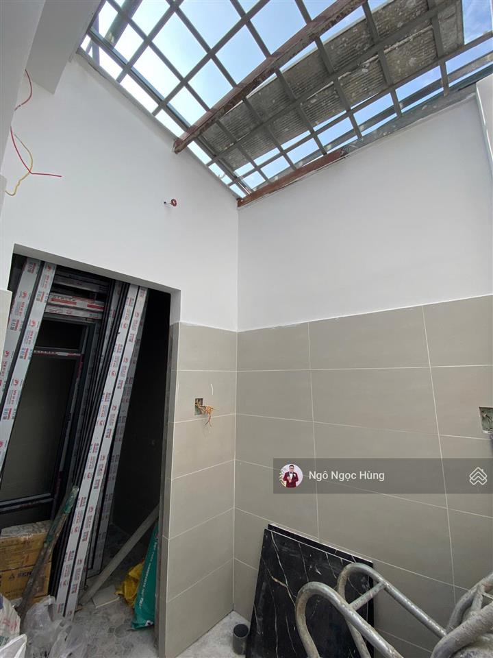 Kèo thơm  nhà hẻm tân mỹ q7 dt 3 x 16.6m, khuôn viên 3 x 20m, cn 52m2 hẻm nội khu 3.5m