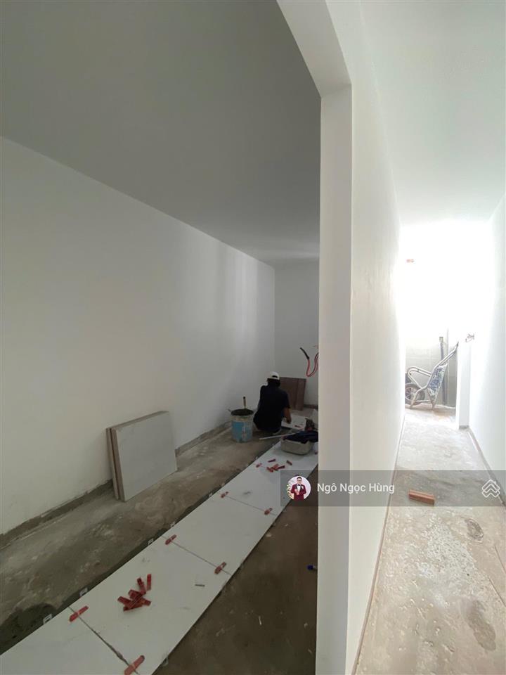 Kèo thơm  nhà hẻm tân mỹ q7 dt 3 x 16.6m, khuôn viên 3 x 20m, cn 52m2 hẻm nội khu 3.5m