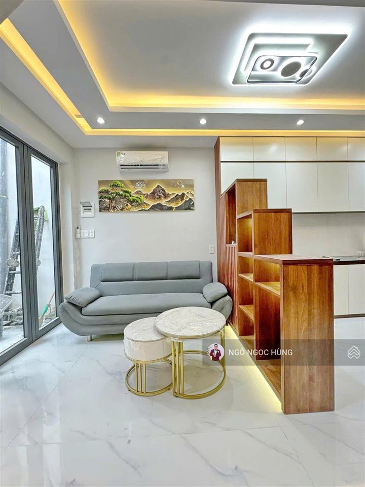 Nhà 4x11m trệt lầu 3 pn hẽm 88 nguyễn văn quỳ quận 7 giá 4.95 tỷ
