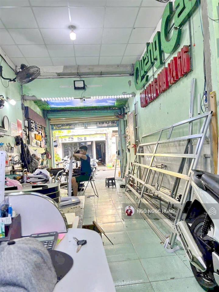 Hot  mặt tiền kinh doanh cn 59.5m² đường số tân kiểng q7 giá 9.6 tỷ