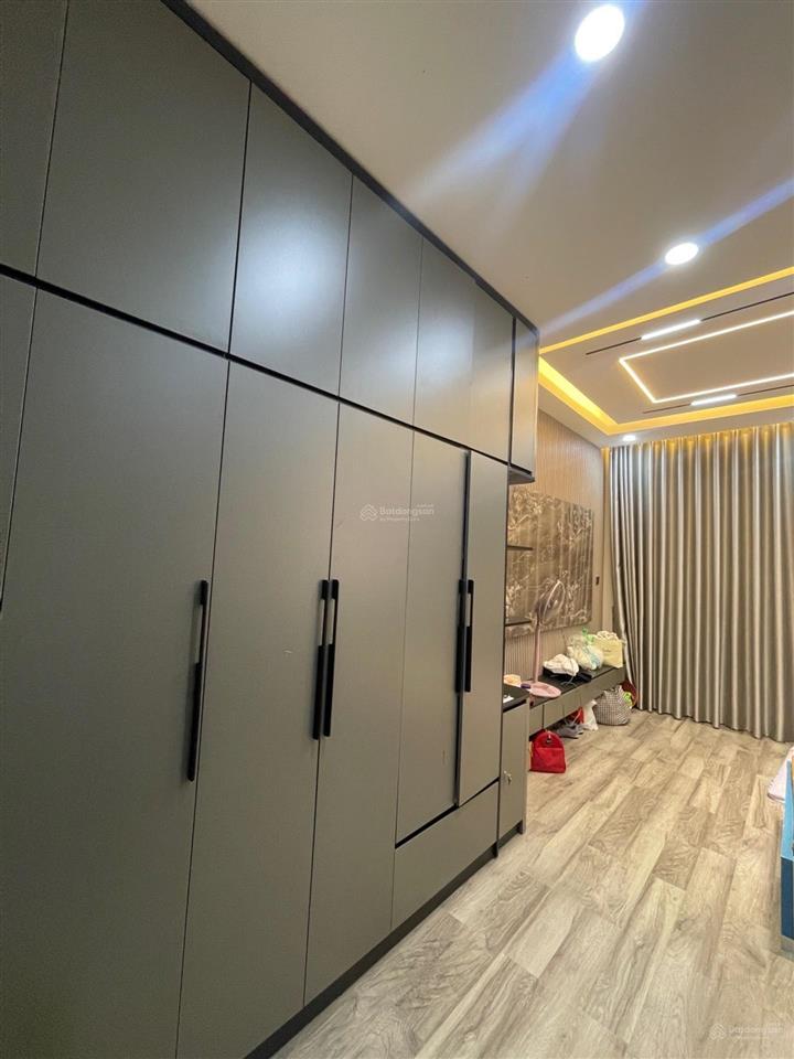 Siêu phẩm mặt tiền phan huy thực nhà 4 tầng đẹp lung linh mới sửa chữa nội thất cao cấp
