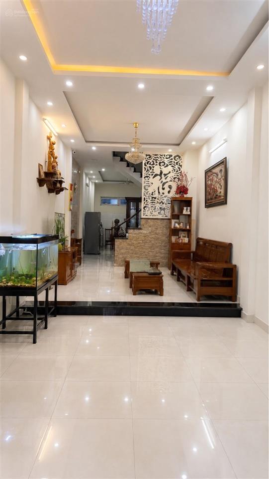 Hàng hiếm cư xá ngân hàng nhà 4 tầng mặt tiền đường số 92m 4x23m xây 4 tầng