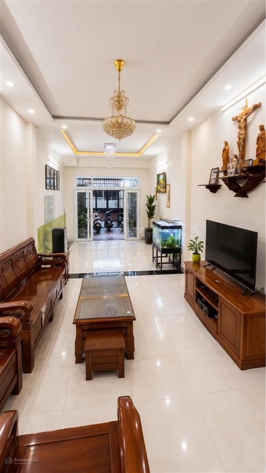 Hàng hiếm cư xá ngân hàng nhà 4 tầng mặt tiền đường số 92m 4x23m xây 4 tầng