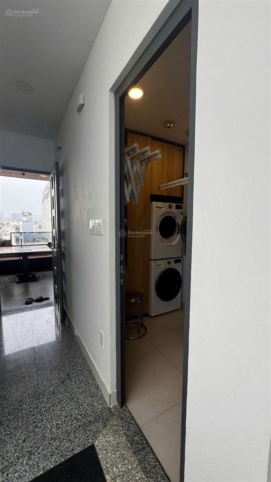 Mặt tiền kinh doanh đường phan huy thực 5 tầng thang máy thiết kế hiện đại mặt tiền đẹp vỉa hè rộng