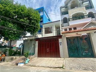 Cho thuê nhà nguyên căn mặt tiền đường số tân quy q7 dt 5 x 24m  kết cấu trệt 1 lầu