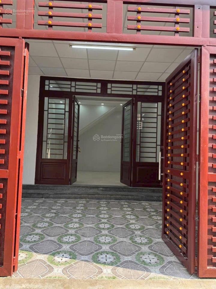 Cho thuê nhà nguyên căn mặt tiền đường số tân quy q7 dt 5 x 24m  kết cấu trệt 1 lầu