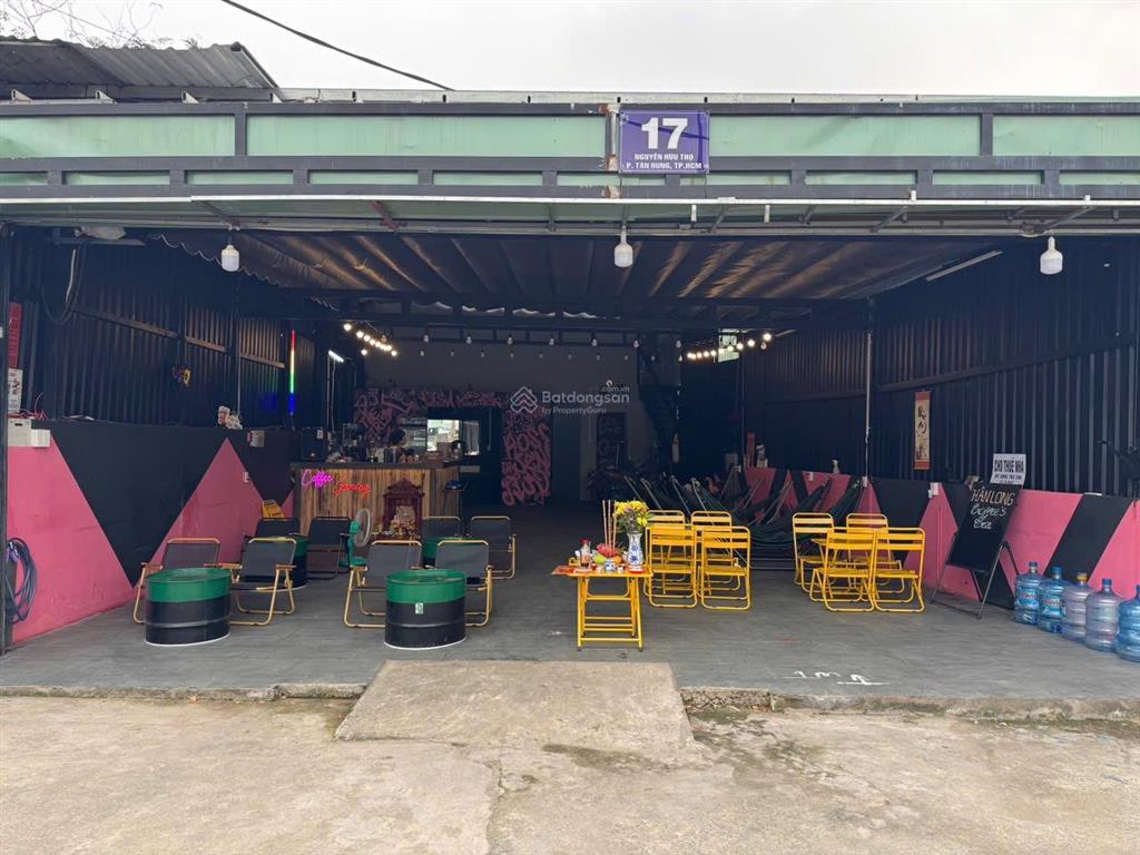 Cho thuê mbkd nguyễn hữu thọ, quận 7 giá thuê 45 triệu/tháng (tl)