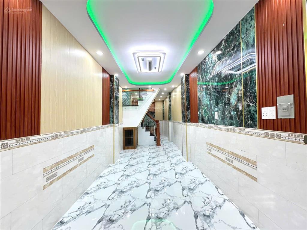 Nhà sổ riêng hoàn công giá chỉ 3,15 tỷ hẻm 30/99/47c lâm văn bền, p. tân kiểng, q7