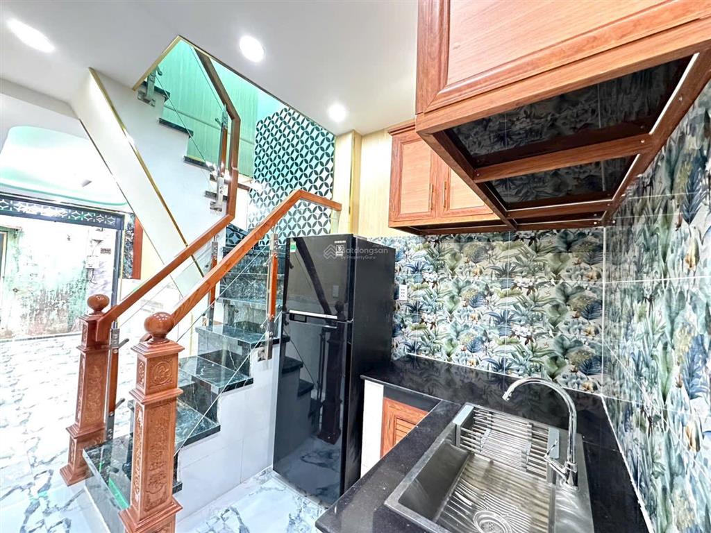Nhà sổ riêng hoàn công giá chỉ 3,15 tỷ hẻm 30/99/47c lâm văn bền, p. tân kiểng, q7