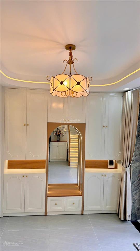 Bán nhà riêng tại huỳnh tấn phát, 6,5 tỷ, 107m2, đẹp, nhiều tiện ích