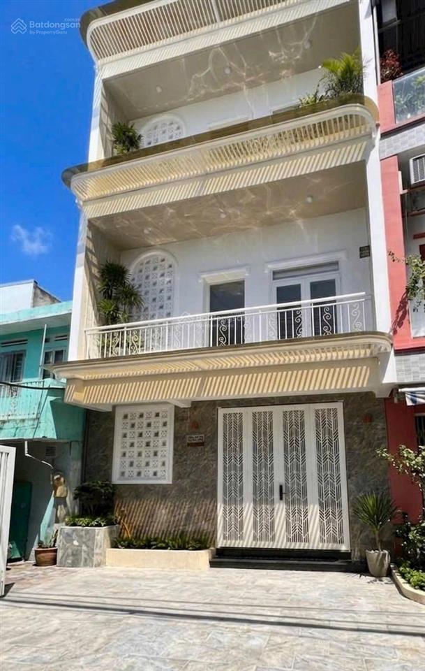 Bán nhà riêng tại huỳnh tấn phát, 6,5 tỷ, 107m2, đẹp, nhiều tiện ích