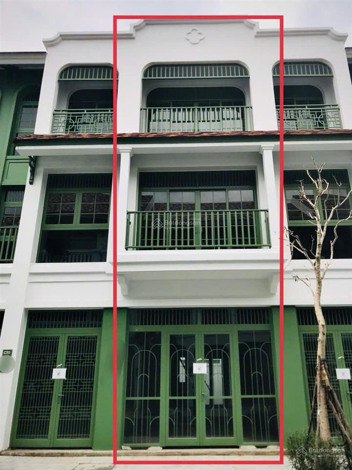 4,5 tỷ liền kề sun urban city hà nam, nhận nhà ngay.  0911 696 ***