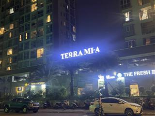 Bán cc terra mia, phạm hùng, bình chánh, 3,25 tỷ, 60m2, 2pn, 2wc