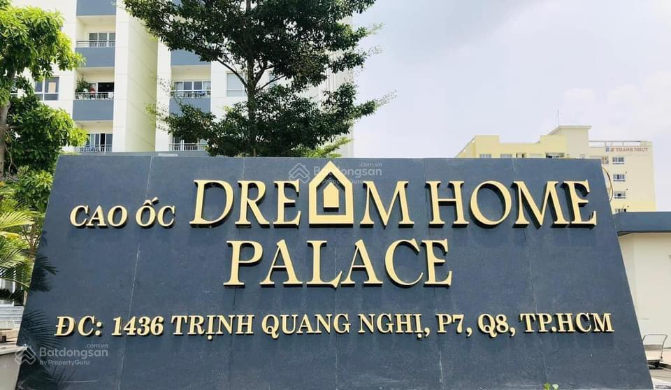 Cho thuê căn hộ 3pn, 2wc tại dream home palace, 8 triệu, 79m2