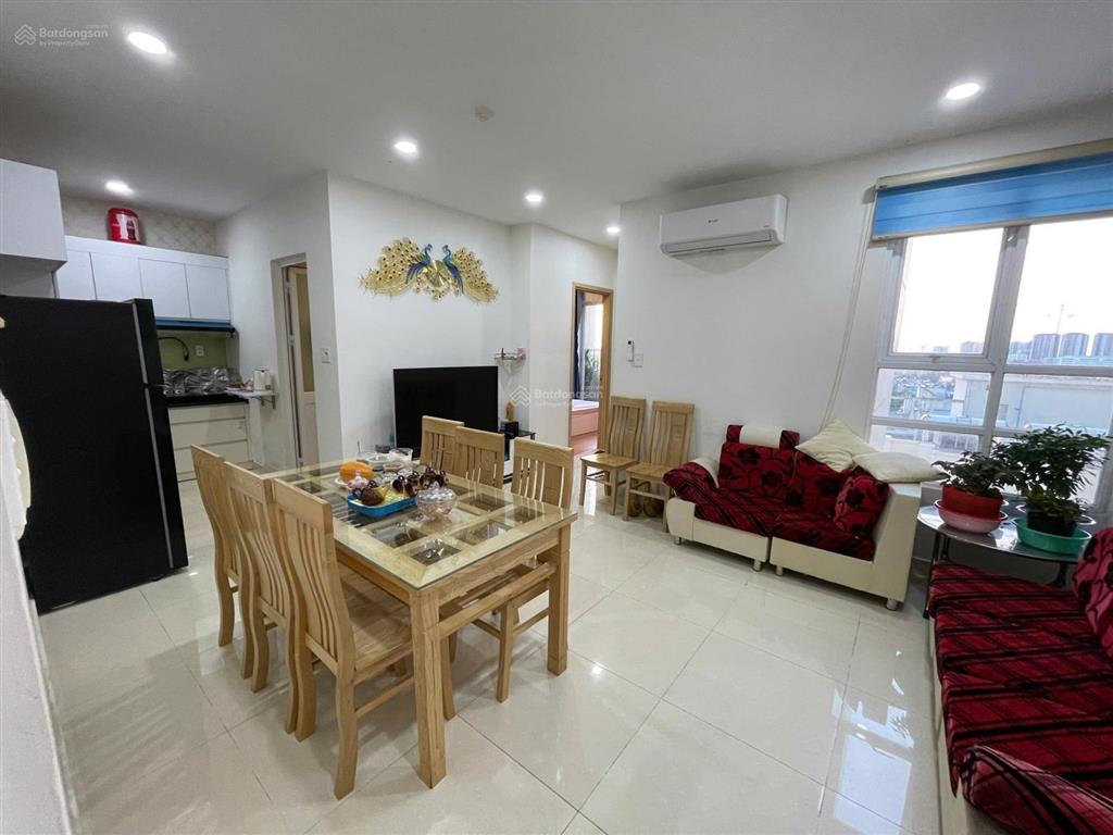 Bán căn hộ 2pn, 2vs, 62m2 tại dream home palace, 2,42 tỷ, đông nam .  0328 747 *** xem nhà thực tế