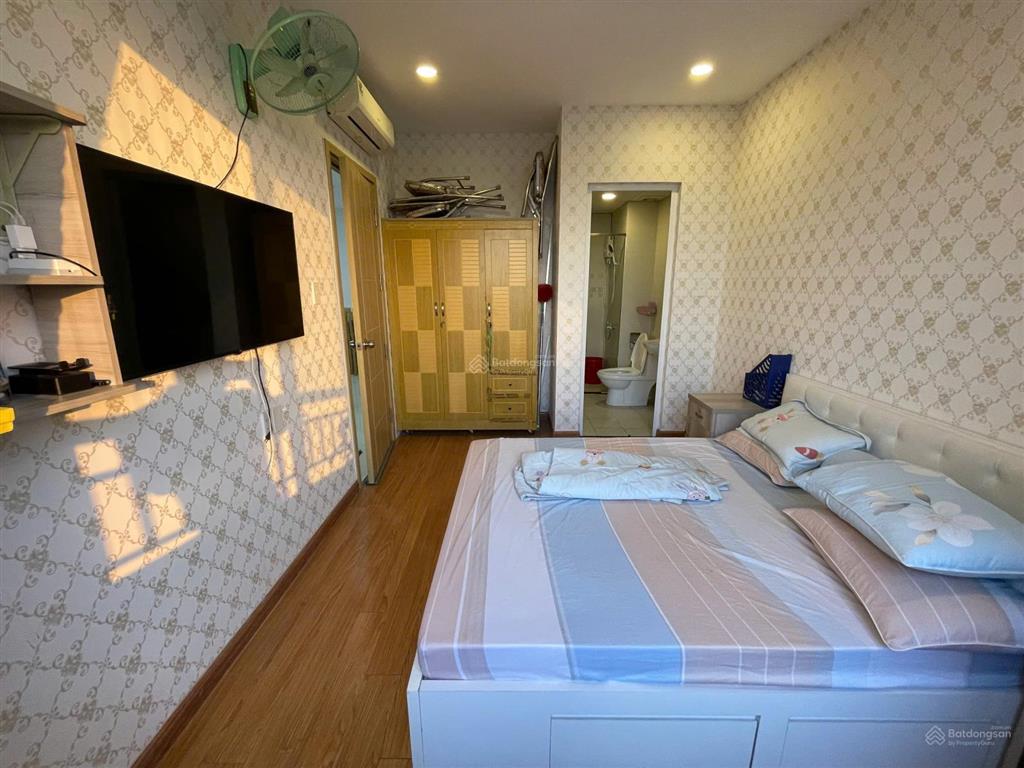 Bán căn hộ 2pn, 2vs, 62m2 tại dream home palace, 2,42 tỷ, đông nam .  0328 747 *** xem nhà thực tế