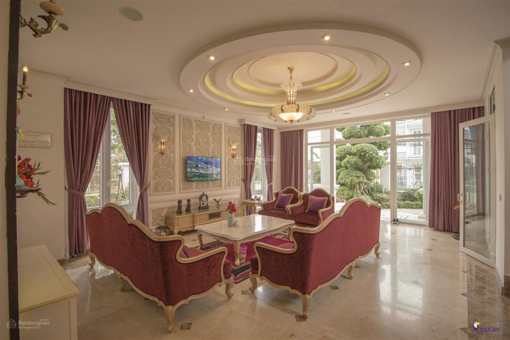Bán villa sân vườn cao cấp ngay trung tâm đường đinh tiên hoàng phường xuân hương  đà lạt