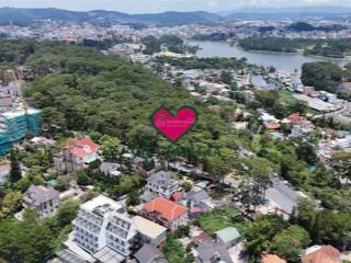 Bán đất mt lê văn tám phường xuân hương  đà lạt view thông vĩnh viễn