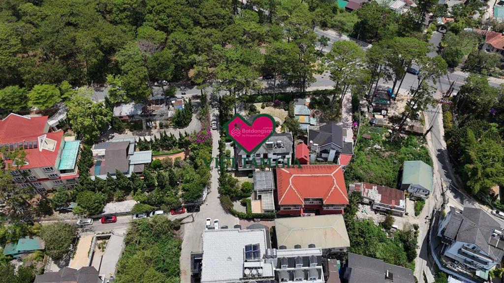 Bán đất mt lê văn tám phường xuân hương  đà lạt view thông vĩnh viễn
