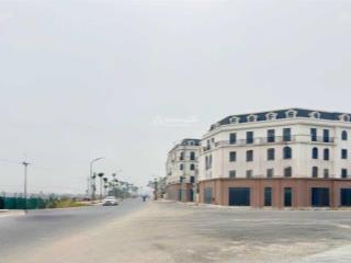 Chủ ngộp bank cần bán shophouse sơn đồng center, hoài đức  hướng đông nam