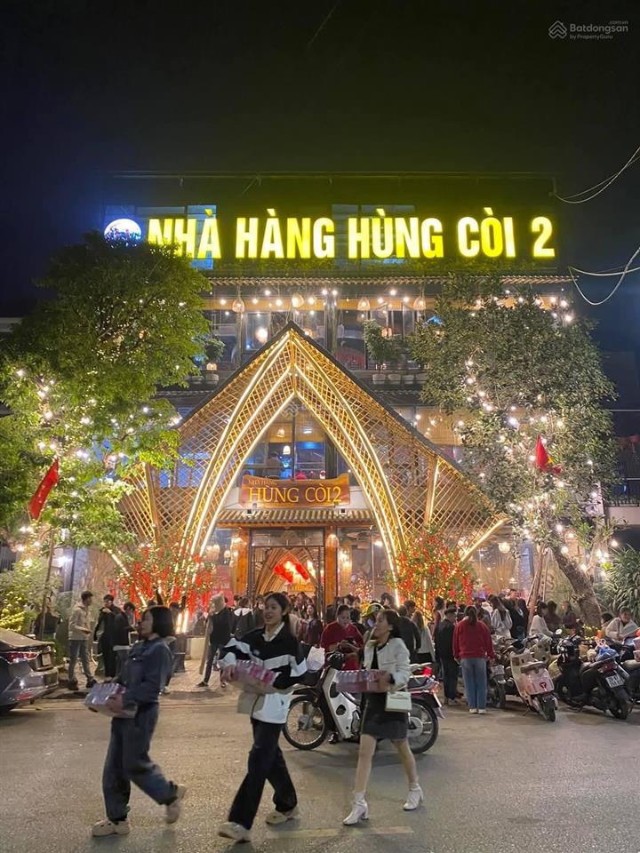 Bán gấp biệt thự ngôi nhà mới, trục 24m, gần nhà hàng hùng còi 2 giá tốt nhất khu vực