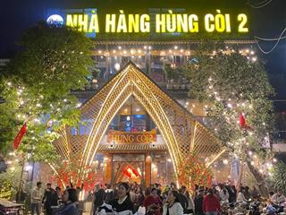 Bán gấp biệt thự ngôi nhà mới, trục 24m, gần nhà hàng hùng còi 2 giá tốt nhất khu vực