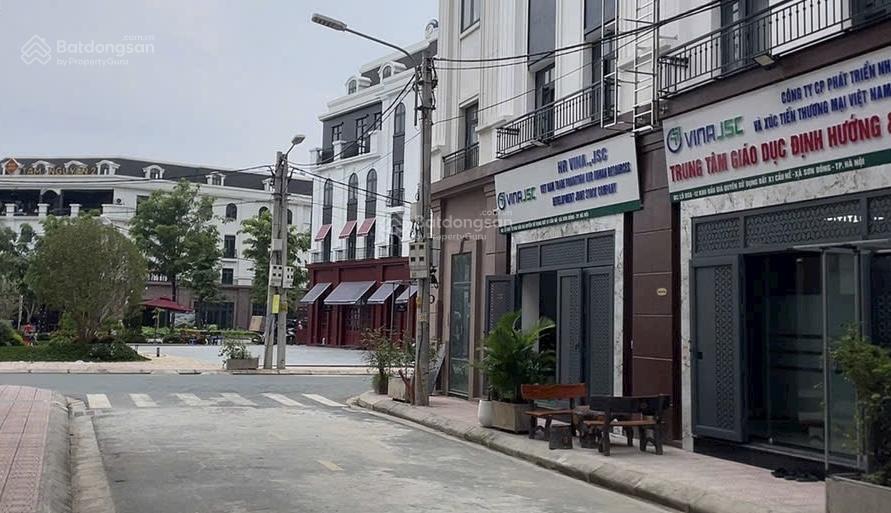 Ngộp bank cần bán căn sơn đồng center, hoài đức  hướng đông nam