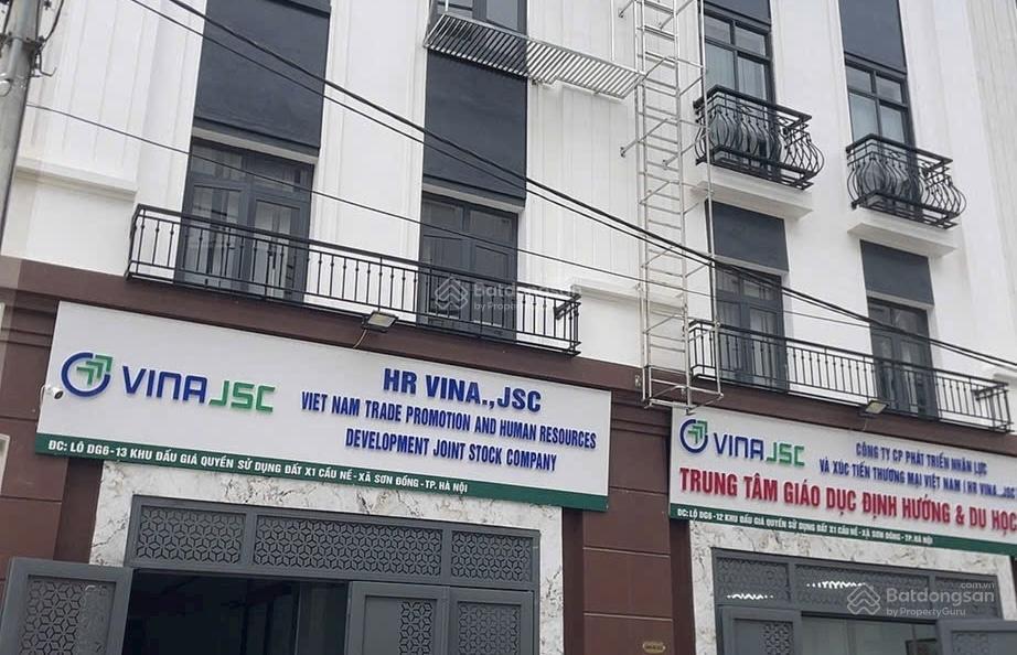 Ngộp bank cần bán gấp nhà 4,5 tầng tại sơn đồng, hoài đức  hướng đông nam
