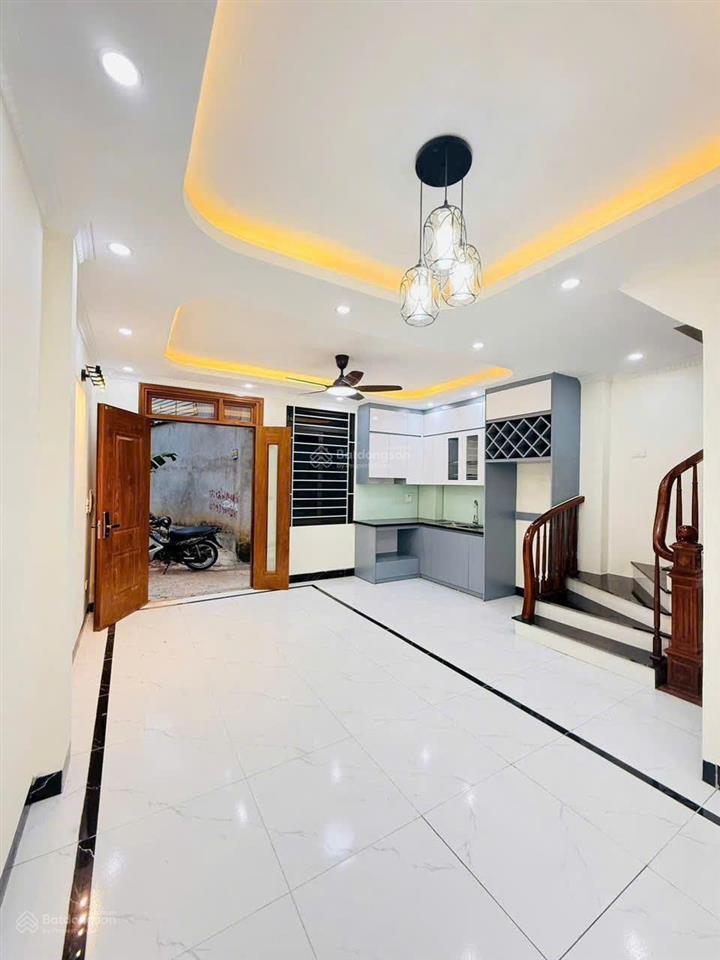 Bán gấp nhà riêng đẹp tại cuối đồng mai, 2,8 tỷ, 32m2, 4 tầng, 3pn, 3wc (gần chợ  trường  buýt)
