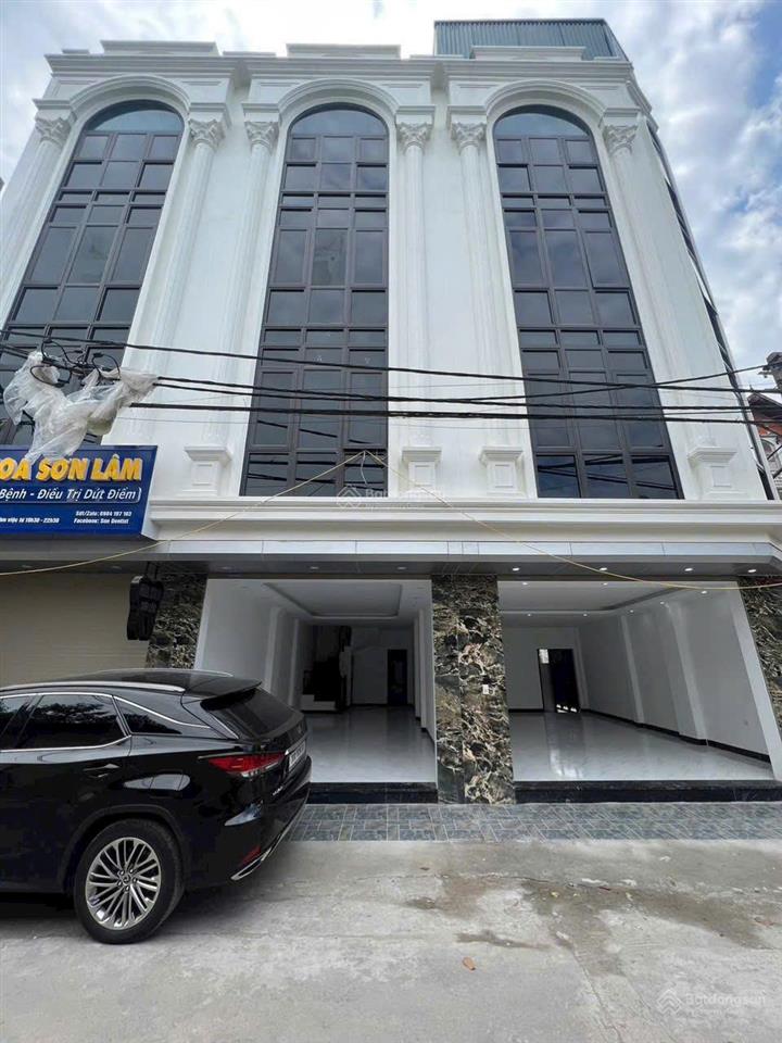 Nhà 4tx40m2 full nội thất gần đại học tdtt  tiện ích chợ  trường  buýt chỉ 500m l/h 0328 107 ***