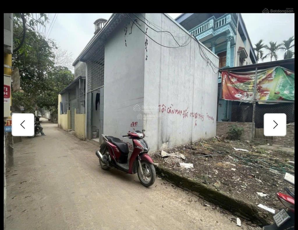 Bán nhà riêng tại thị trấn chúc sơn, 2,25 tỷ, 35 m2, 2pn, 1wc, pháp lý đầy đủ