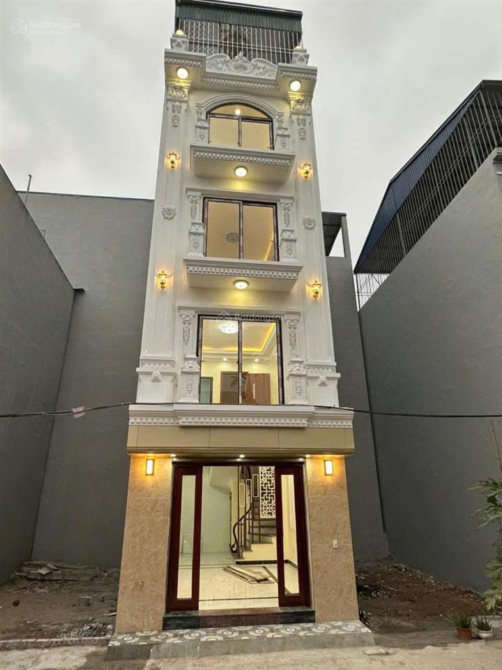 Bán nhà đơn lập, căn góc 3,7 tỷ, 35m2, 3pn, 4wc chỉ 500m ra ql6  3,5km ra bến xe yên nghĩa