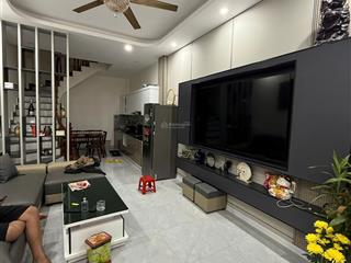 Bán rẻ nhà nhân huệ, đồng mai, 3 tầng, 30m2, full nội thất, chỉ 200m ra đường quang trung  ql6
