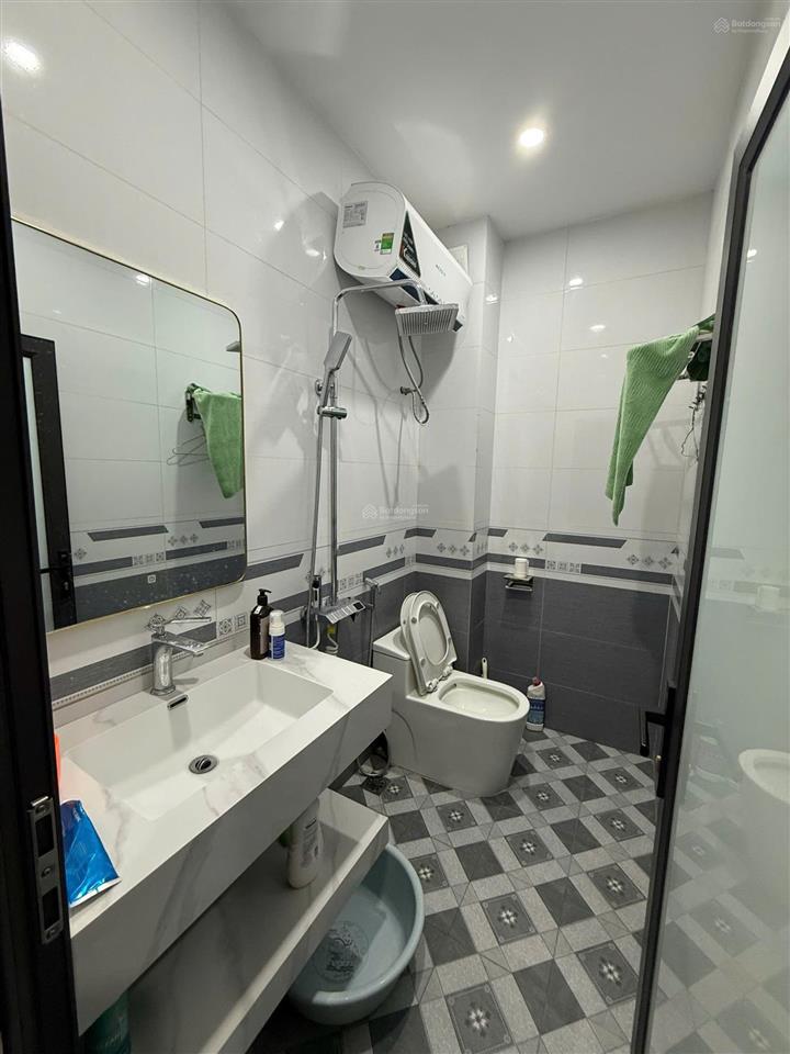 Bán rẻ nhà nhân huệ, đồng mai, 3 tầng, 30m2, full nội thất, chỉ 200m ra đường quang trung  ql6