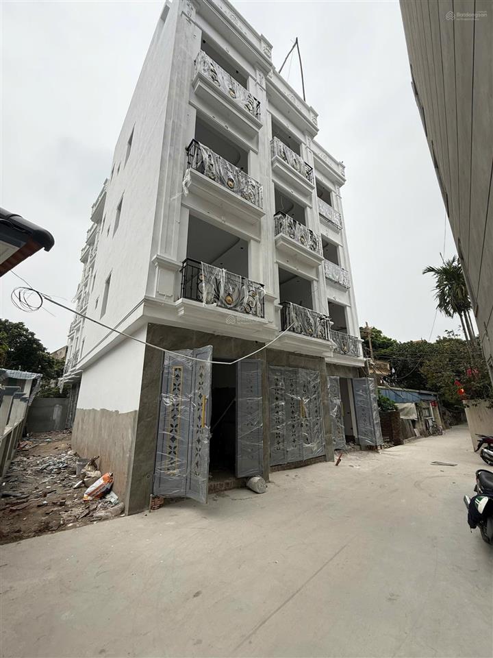 Bán nhà riêng tại biên giang, hà đông, 3,25 tỷ, 32m2, 5 tầng  oto thông  không quy hoạch