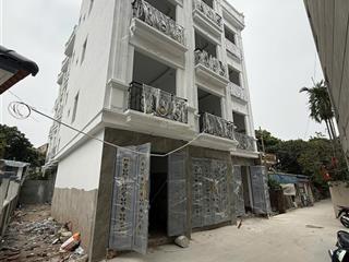 Bán nhà riêng tại biên giang, hà đông, 3,25 tỷ, 32m2, 5 tầng  oto thông  không quy hoạch