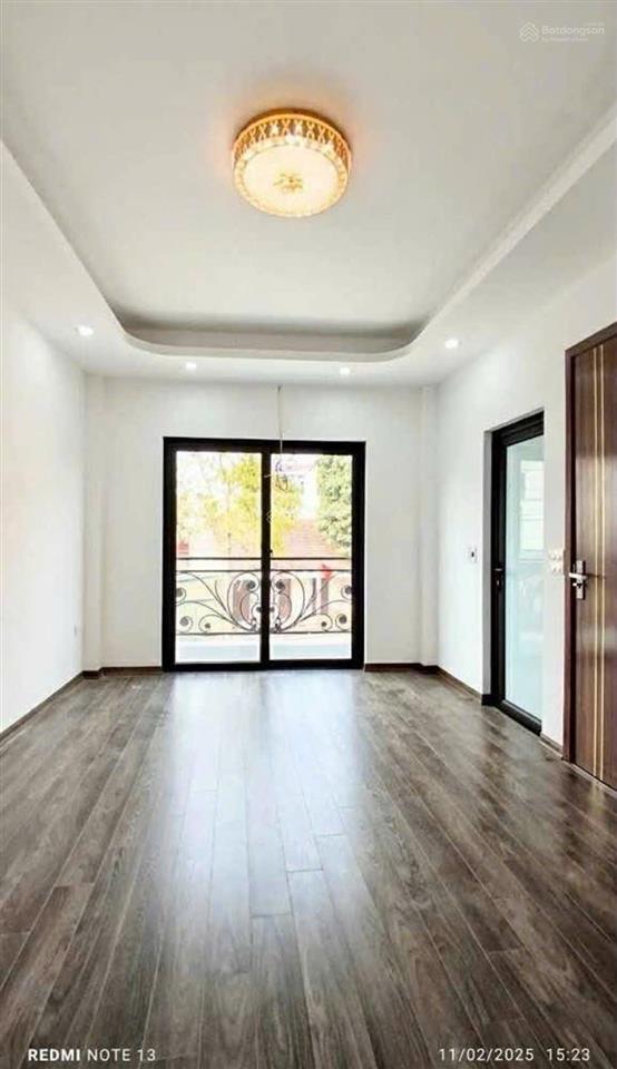 Bán nhà riêng tại biên giang, hà đông, 3,25 tỷ, 32m2, 5 tầng  oto thông  không quy hoạch