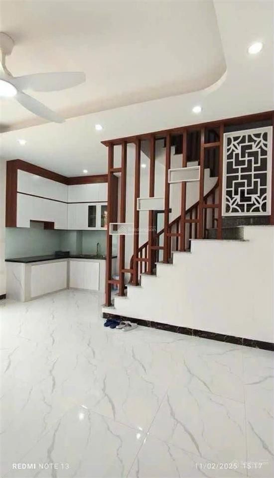 Bán nhà riêng tại biên giang, hà đông, 3,25 tỷ, 32m2, 5 tầng  oto thông  không quy hoạch