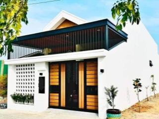 Nhà cấp 4 diện tích 6x30m giá 850 triệu đường lê a bình lộc, long khánh, đồng nai