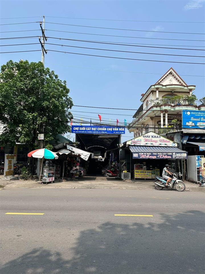 Đất nền thổ cư sổ riêng 5,5x22m giá 550 triệu suối cát xuân lộc đồng nai