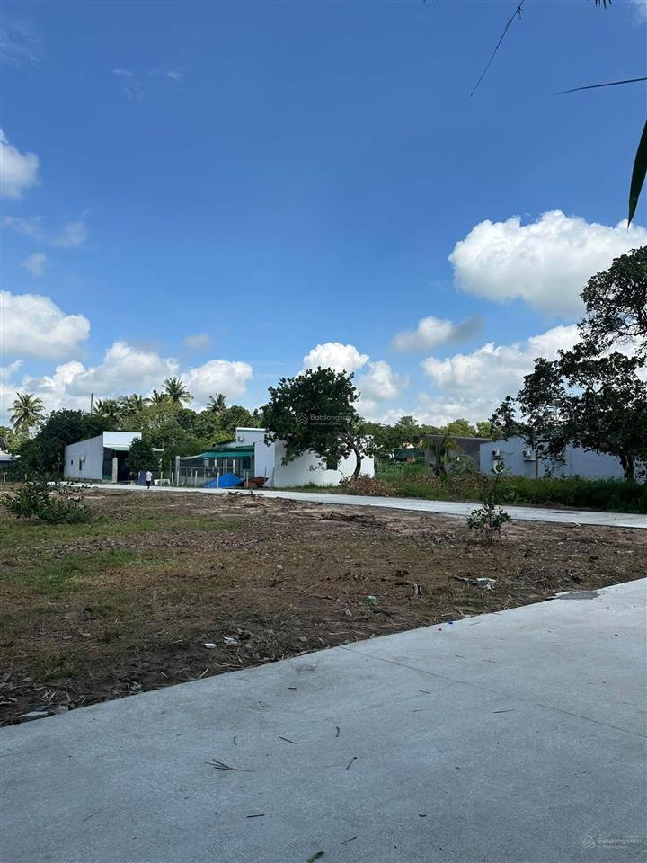 Đất nền thổ cư sổ riêng 5,5x22m giá 550 triệu suối cát xuân lộc đồng nai
