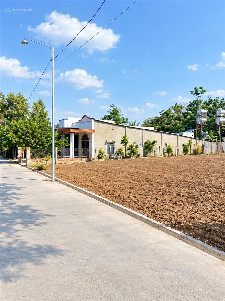 Đất nền thổ cư sổ riêng 5x24 giá 900 triệu phường bình lộc long khánh đồng nai