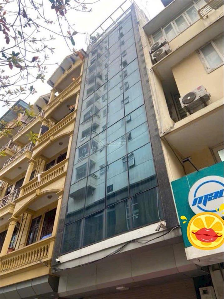 Phân lô nguyễn thị định  kinh doanh sầm uất  ô tô tránh dừng đỗ ngày đêm  6 tầng thang máy