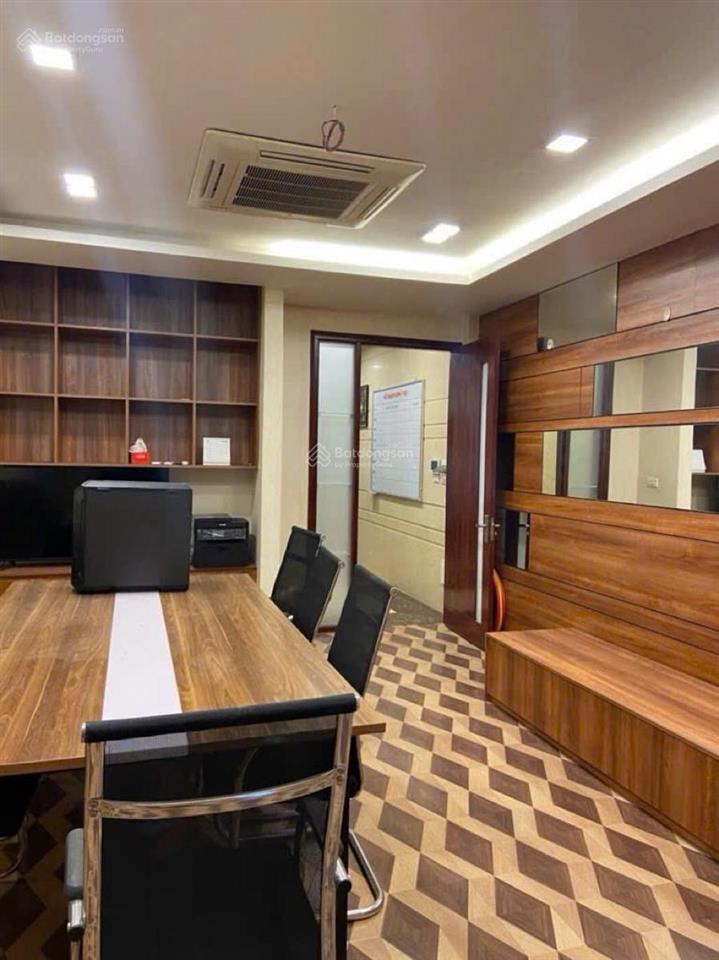 Phân lô nguyễn thị định  kinh doanh sầm uất  ô tô tránh dừng đỗ ngày đêm  6 tầng thang máy