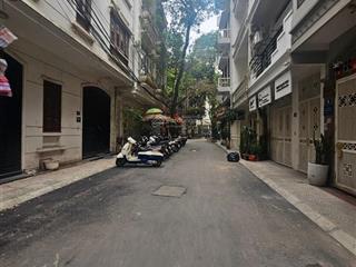 Phân lô trần quang diệu thang máy  ô tô tránh kinh doanh  mặt tiền bề thế giá tốt nhất khu vực